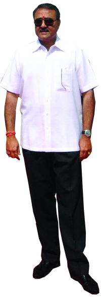 Praful Patel